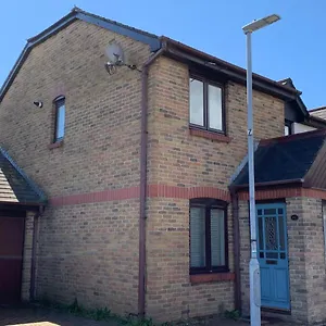 Cf10 House - Centre Apartment Cardiff
