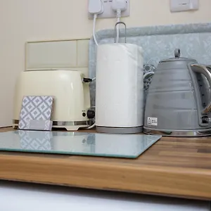  Apartment Luxury Burgess Close To Soton General Hospital