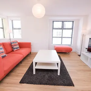 Town Or Country Oxford Heights Apartment Southampton